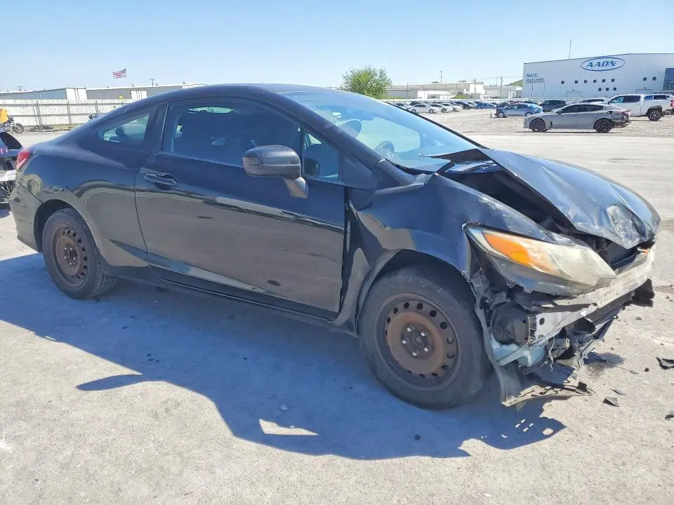 2014 HONDA CIVIC   