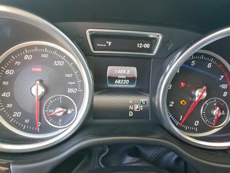 2017 MERCEDES-BENZ GLE 350  