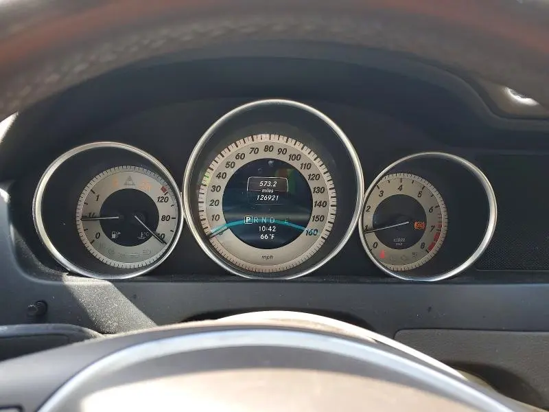 2013 MERCEDES-BENZ C 250  