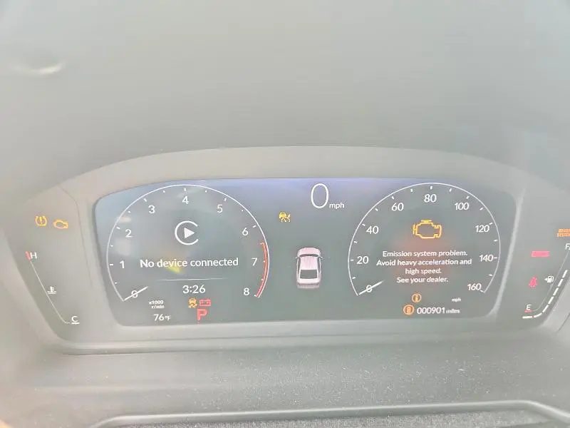 2026 HONDA ACCORD SE  