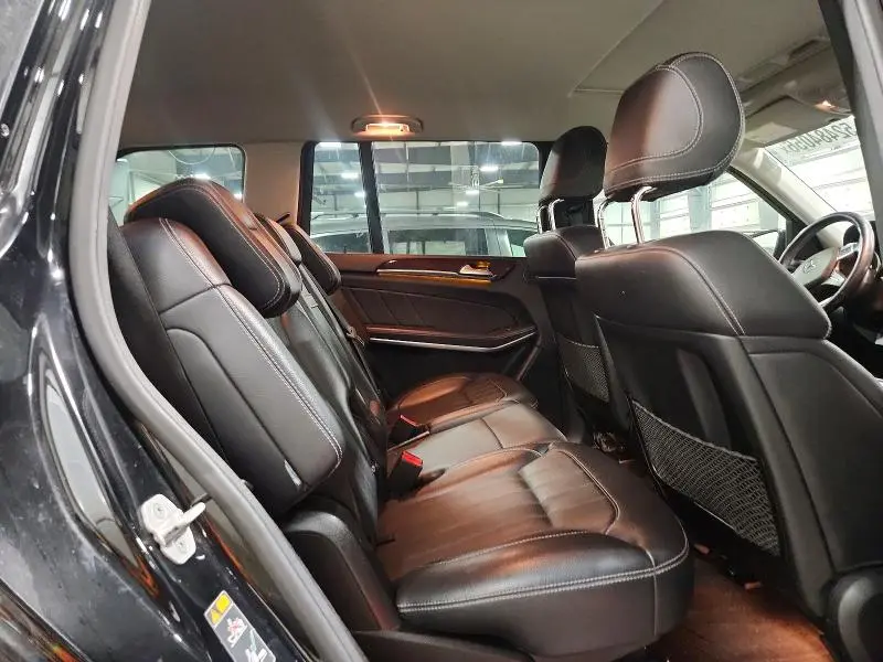 2014 MERCEDES-BENZ GL 450 4MATIC  