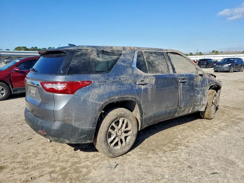 2019 CHEVROLET TRAVERSE LS  