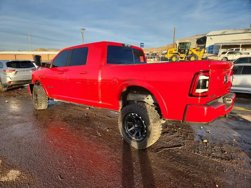 2019 RAM 2500 LARAMIE  