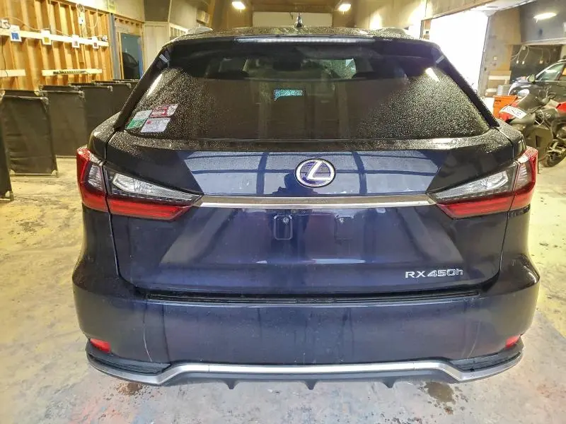 2022 LEXUS RX 450H  