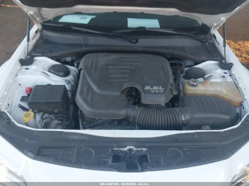 2019 CHRYSLER 300 TOURING