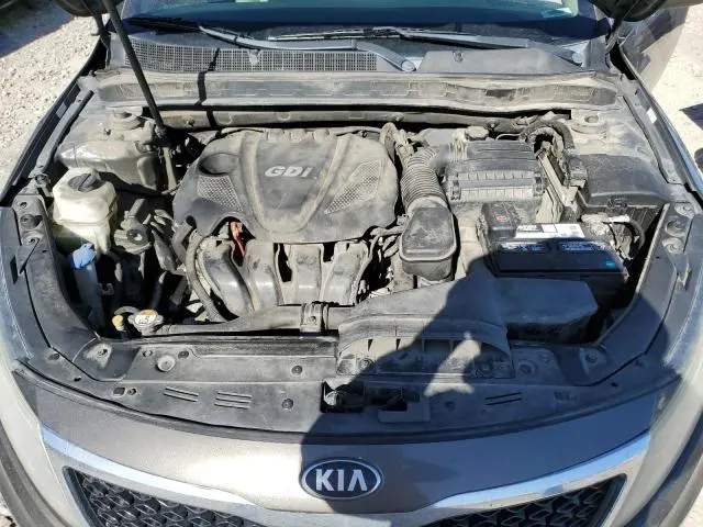 2013 KIA OPTIMA LX  