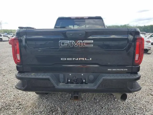 2023 GMC SIERRA K2500 DENALI  