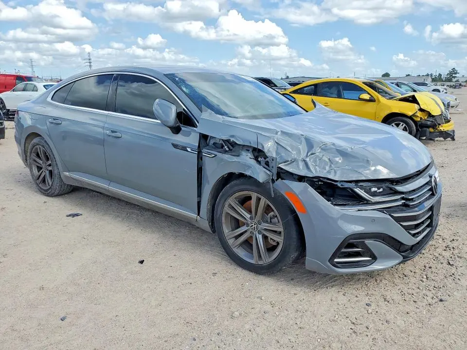 2022 VOLKSWAGEN ARTEON SE R-LINE  