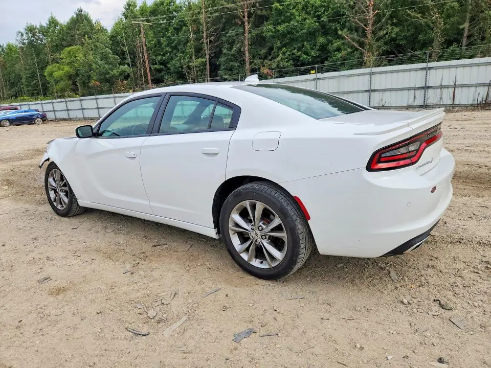 2020 DODGE CHARGER SXT  