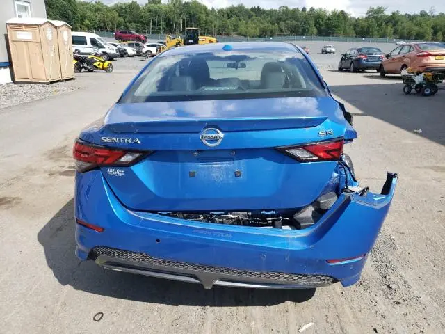 2023 NISSAN SENTRA SR  