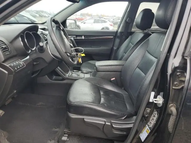 2012 KIA SORENTO BASE  