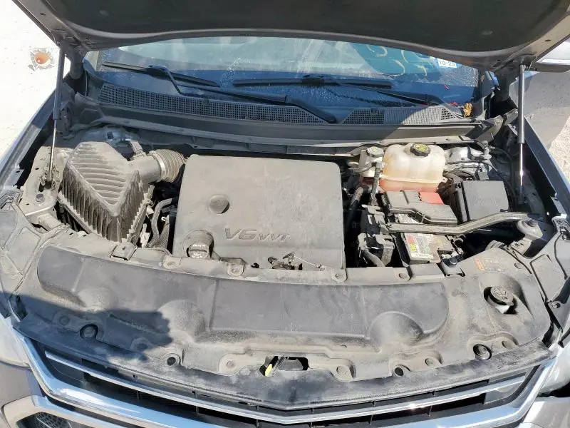 2020 CHEVROLET TRAVERSE LT  