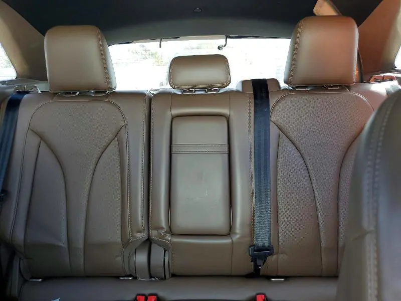 2016 LINCOLN MKC RESERVE  