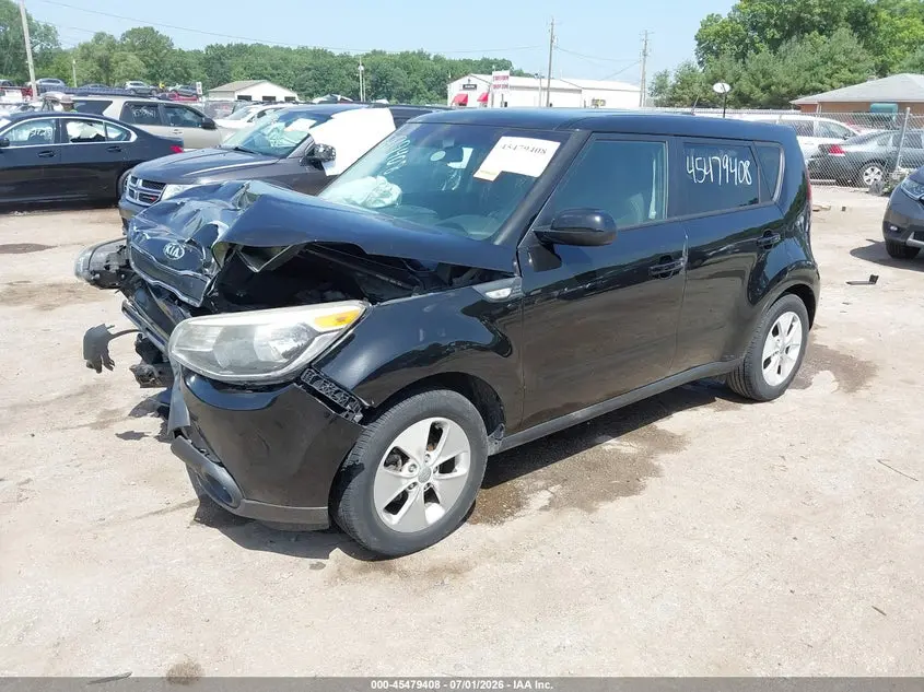 2014 KIA SOUL  