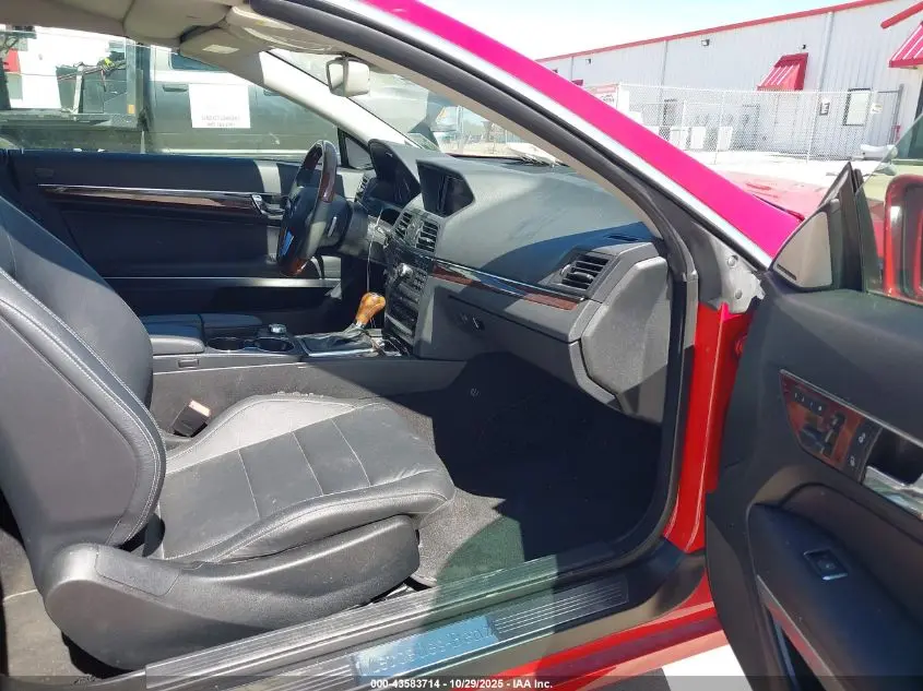 2013 MERCEDES-BENZ E 350  