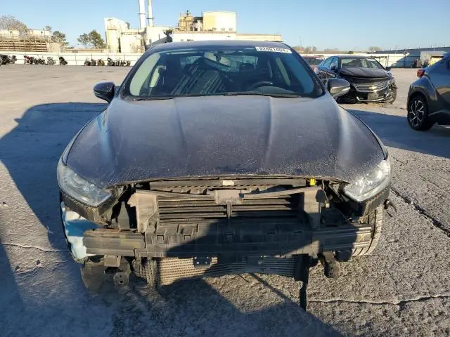 2013 FORD FUSION TITANIUM  