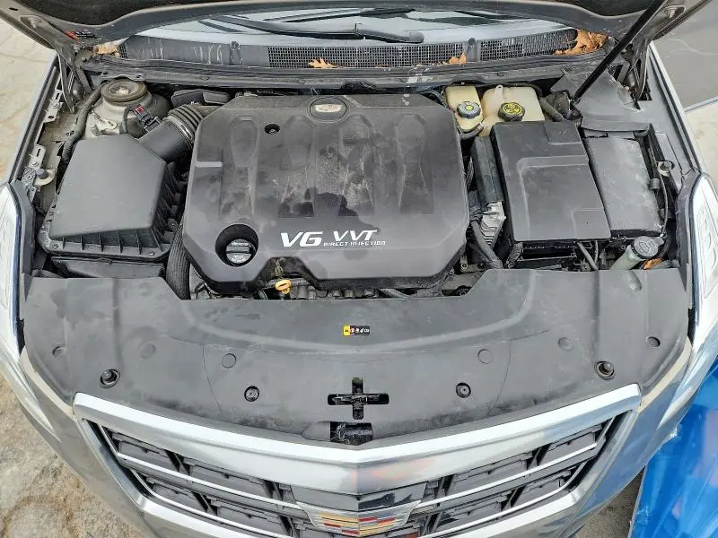2017 CADILLAC XTS LUXURY  