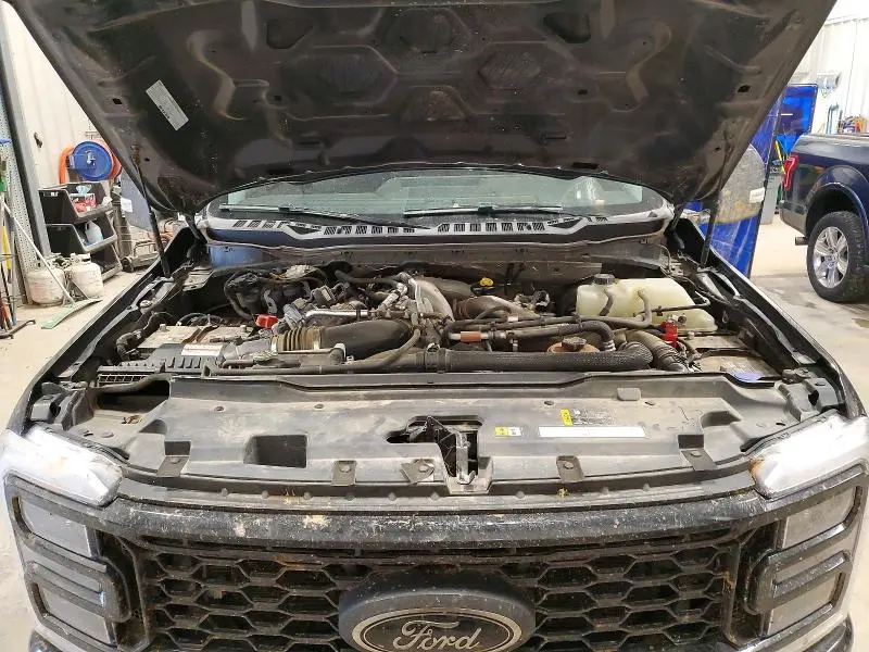 2025 FORD F250 SUPER DUTY  