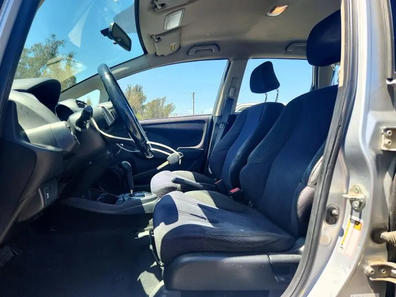 2012 HONDA FIT SPORT  