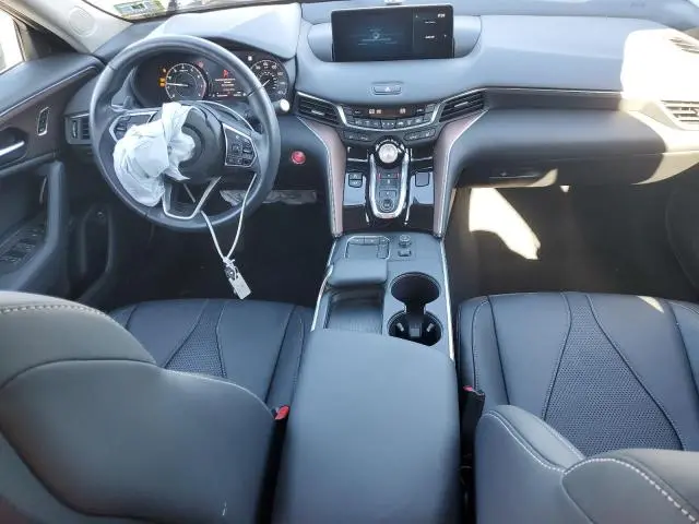 2021 ACURA TLX TECHNOLOGY  