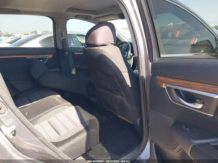 2021 HONDA CR-V AWD EX