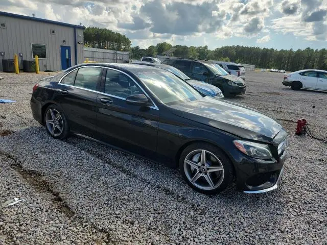 2018 MERCEDES-BENZ C 300  