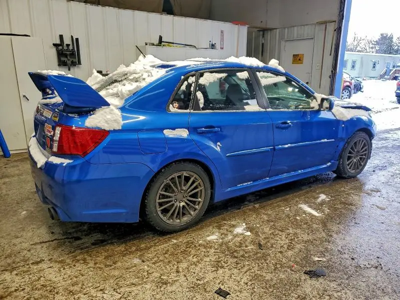 2013 SUBARU IMPREZA WRX  