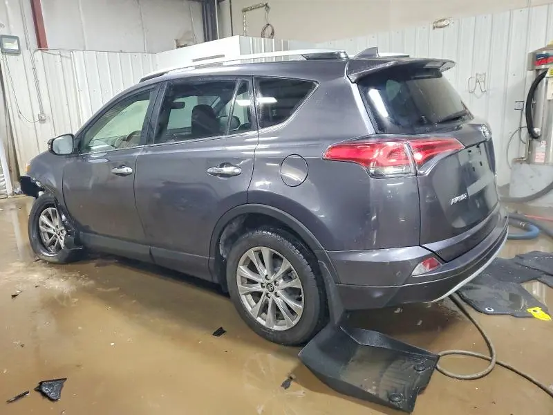 2016 TOYOTA RAV4 LIMITED  