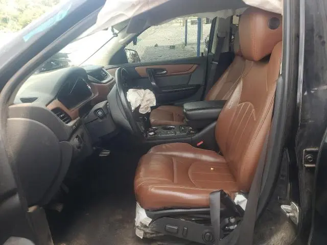 2017 CHEVROLET TRAVERSE PREMIER  