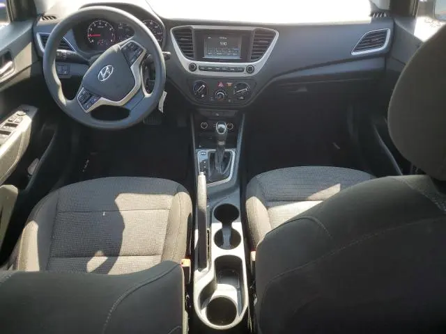 2019 HYUNDAI ACCENT SE  