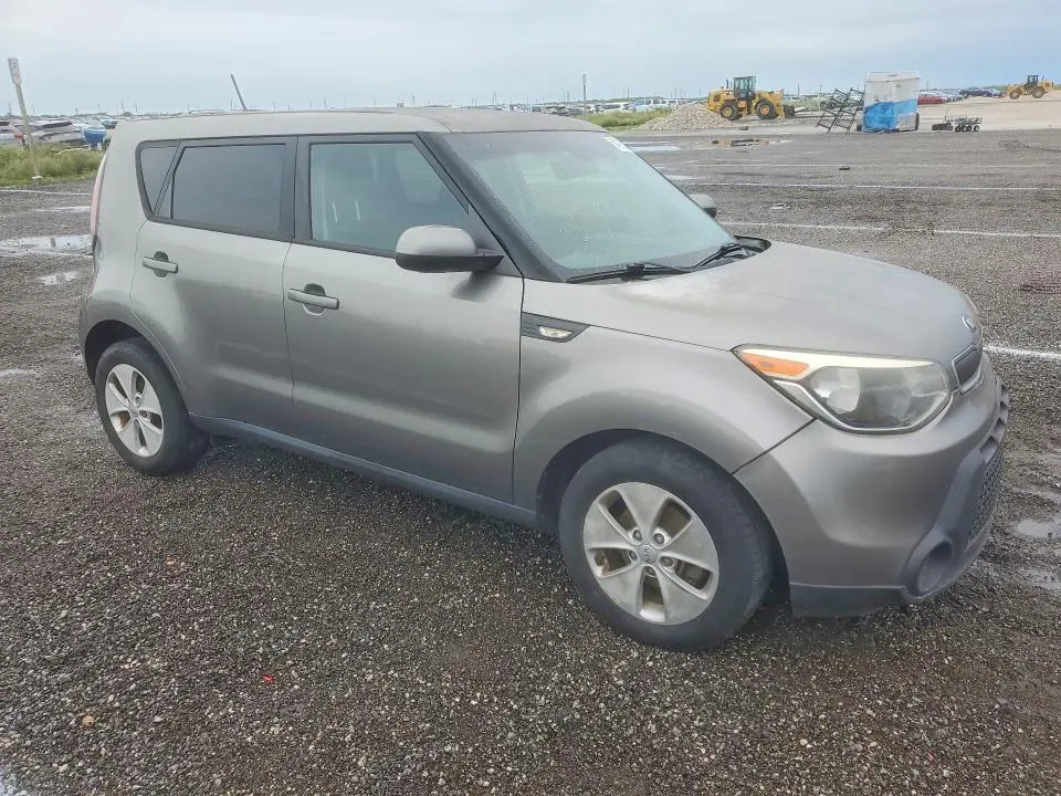 2014 KIA SOUL BASE  