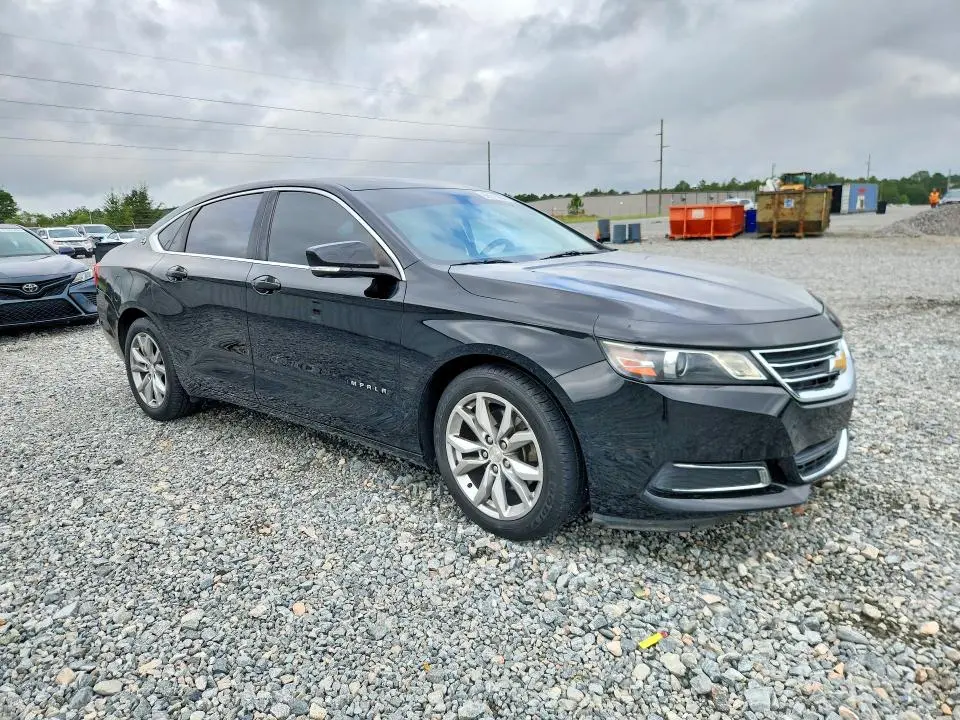 2016 CHEVROLET IMPALA LT  
