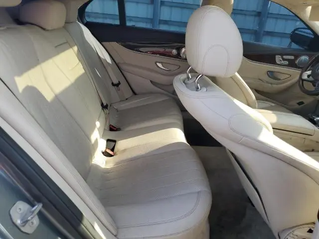2017 MERCEDES-BENZ E 300  