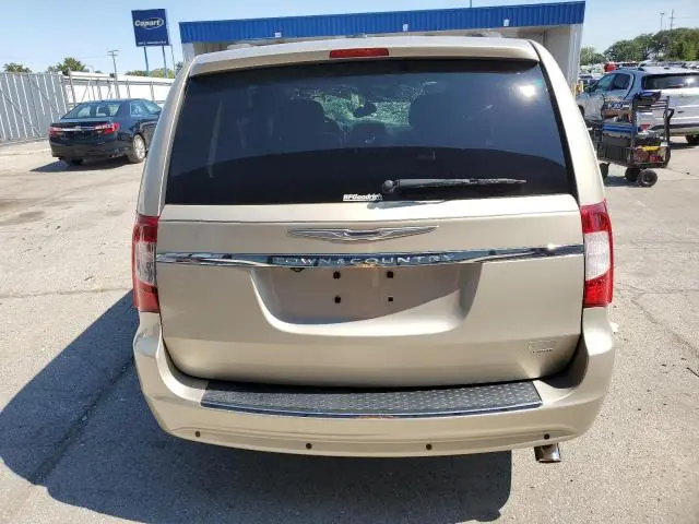 2013 CHRYSLER TOWN & COUNTRY TOURING L  