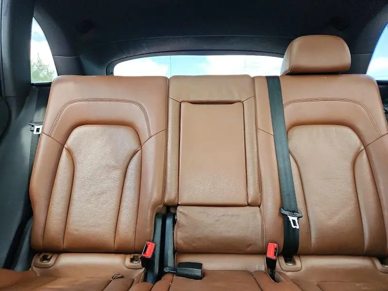 2012 AUDI Q5 PREMIUM PLUS  
