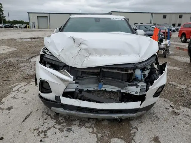 2021 CHEVROLET BLAZER 2LT  