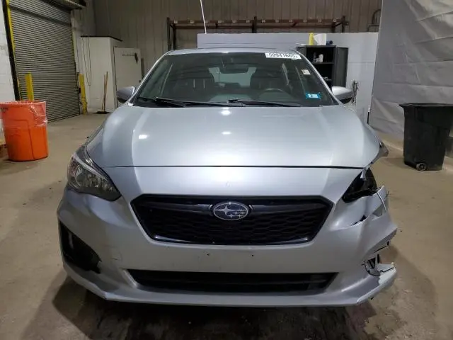 2017 SUBARU IMPREZA SPORT  