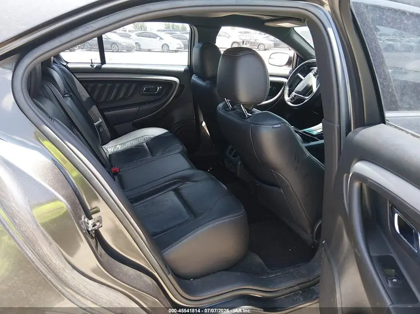 2016 FORD TAURUS SEL