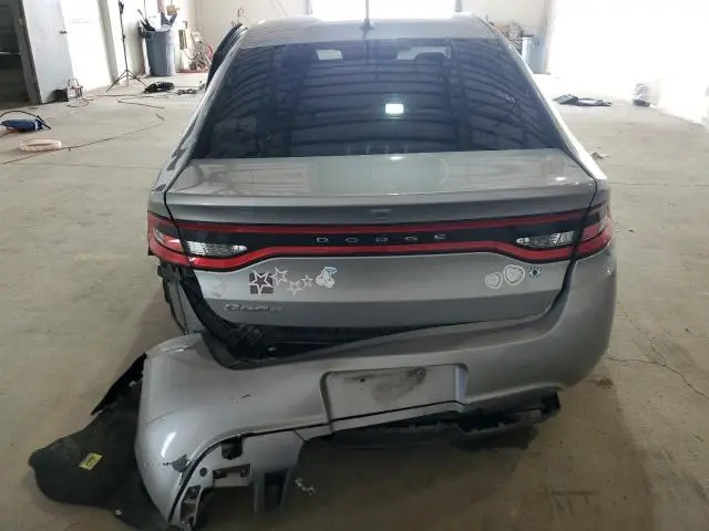 2015 DODGE DART SXT  