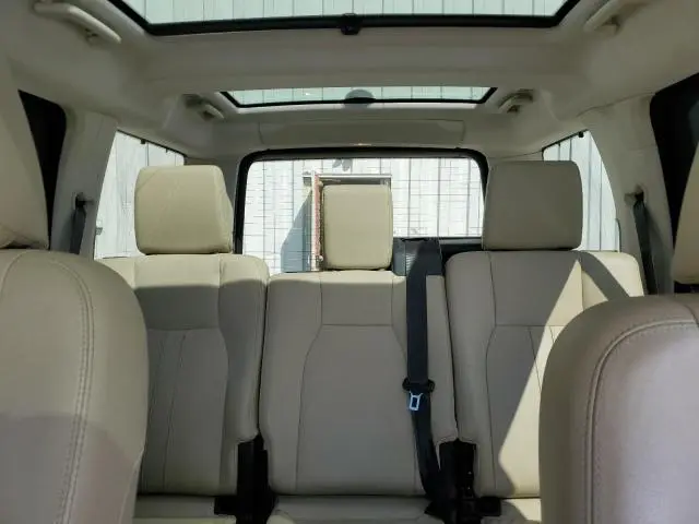 2016 LAND ROVER LR4 HSE  