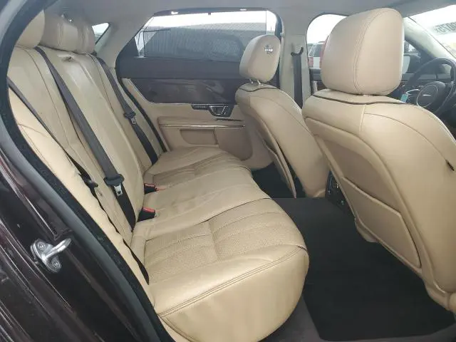 2014 JAGUAR XJL SUPERCHARGED  