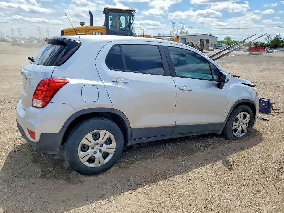 2018 CHEVROLET TRAX LS  