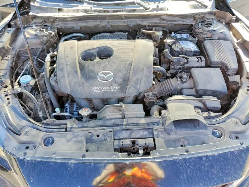 2014 MAZDA 6 GRAND TOURING  