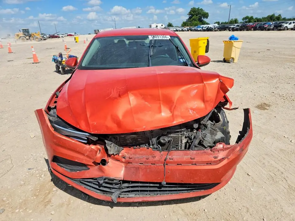 2019 VOLKSWAGEN JETTA S  