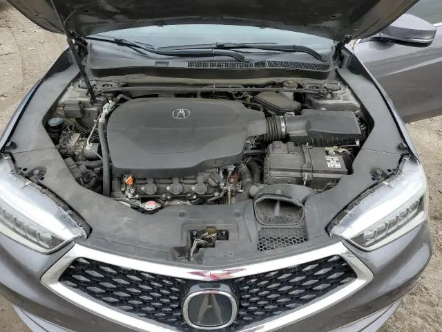 2019 ACURA TLX TECHNOLOGY