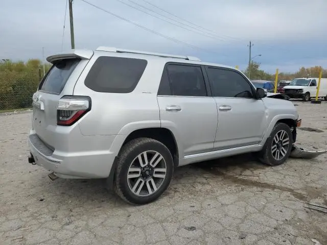 2017 TOYOTA 4RUNNER SR5/SR5 PREMIUM  