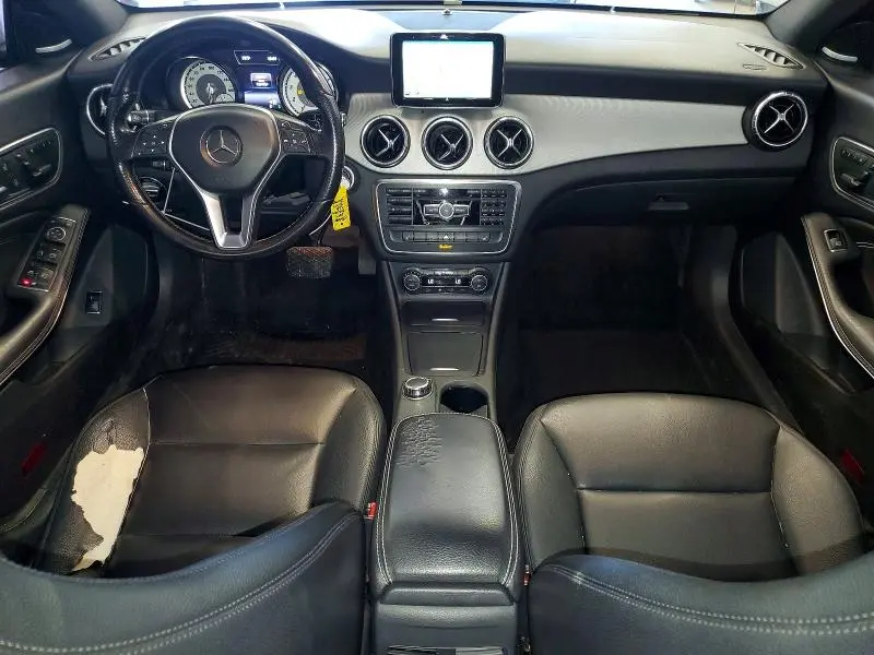2014 MERCEDES-BENZ CLA 250  
