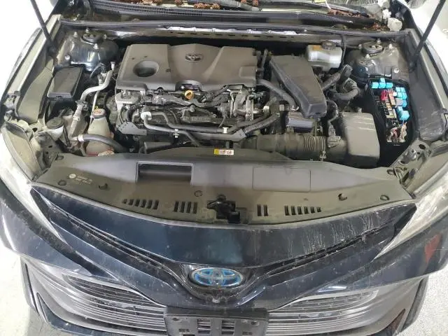 2018 TOYOTA CAMRY HYBRID  