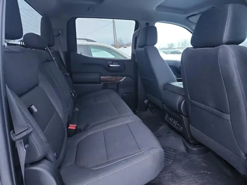 2020 CHEVROLET SILVERADO K1500 RST  