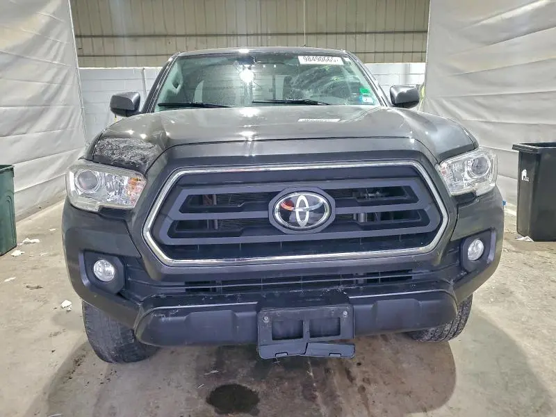 2021 TOYOTA TACOMA ACCESS CAB  